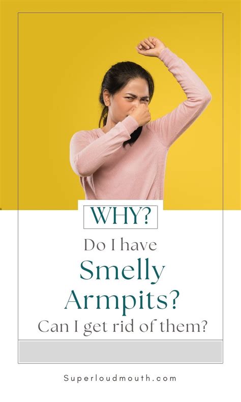 smelly armpits  robert curl blog