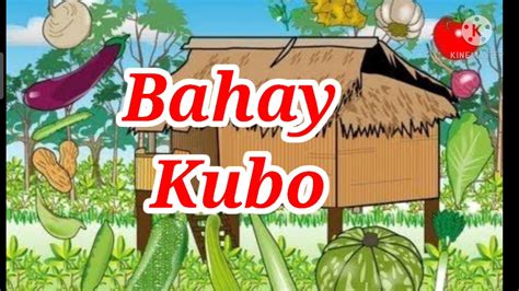 Hale Bahay Kubo Lyrics