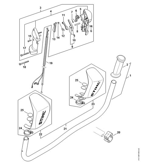 Throttle Cable Lawn Turfcare Machinery Parts