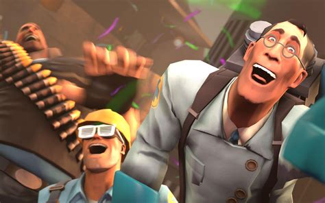 Team Fortress 2 Medic Wallpapers - Wallpaper Cave
