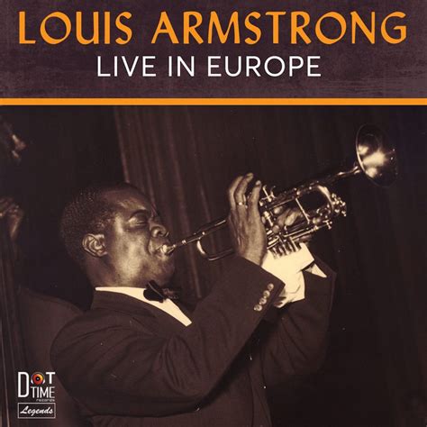 On The Sunny Side Of The Street Louis Armstrong Dot Time Records