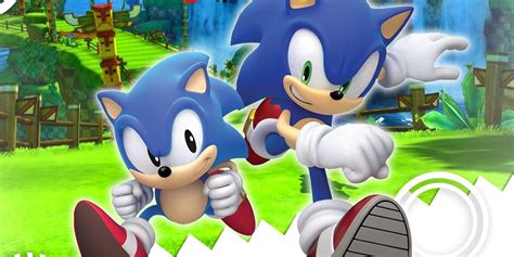 Sonic generations ps4 - industrysany