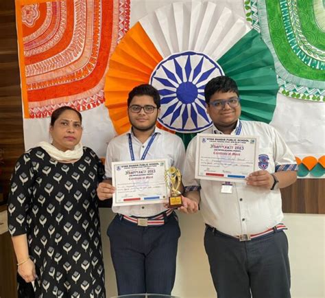 Student Awards St Margaret Sr Sec School