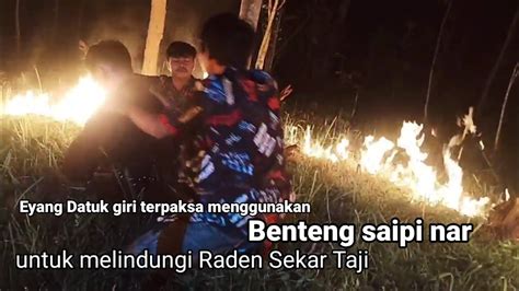 Sukma Mbah Kartaji Dibawa Oleh Raden Sekar Delimo Youtube