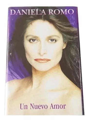 Daniela Romo Un Nuevo Amor Tape Cassette 1996 Fonovisa Meses sin interés