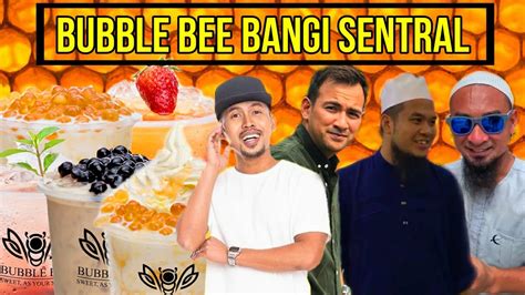 Bubble Bee Bangi Sentral Pelancaran Premium Toffee Shuib Belanja 300