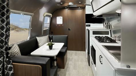 Airstream Debuts Two New Silver Bullet Trailers With Classic Style And Luxury Amenities Maxim