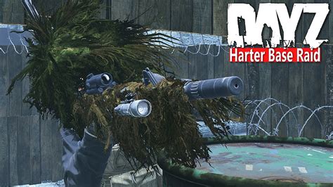 Dayz Duo Base Raid Konflikt In Der Spieler Base Schwerer Raid