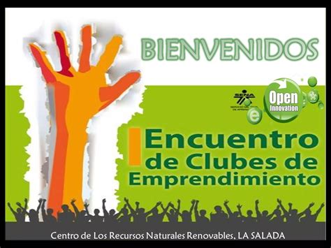 Presentacion Club Emprendimiento Ppt