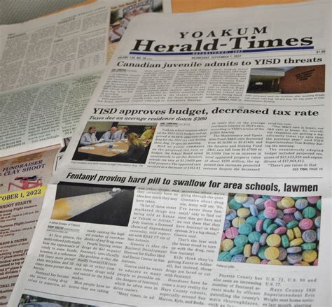 Yoakum Herald-Times - Home