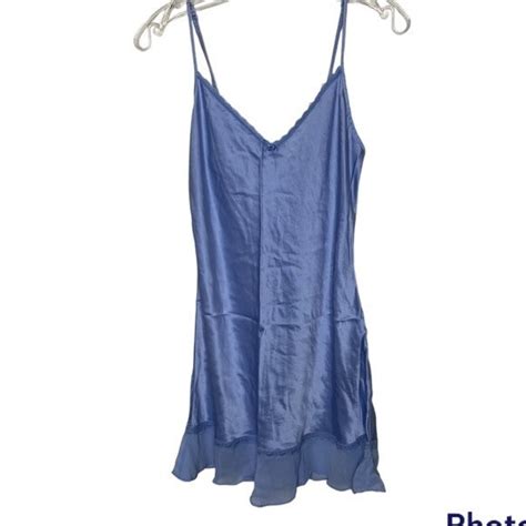 Intimates Sleepwear Vintage Victorias Secret Slip Dress Lingerie