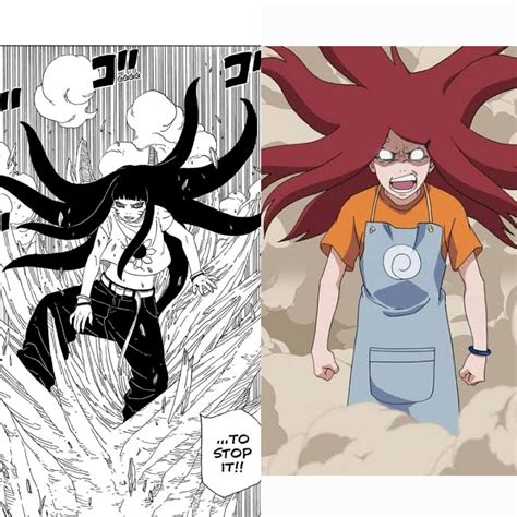 She's back lol. : r/Boruto