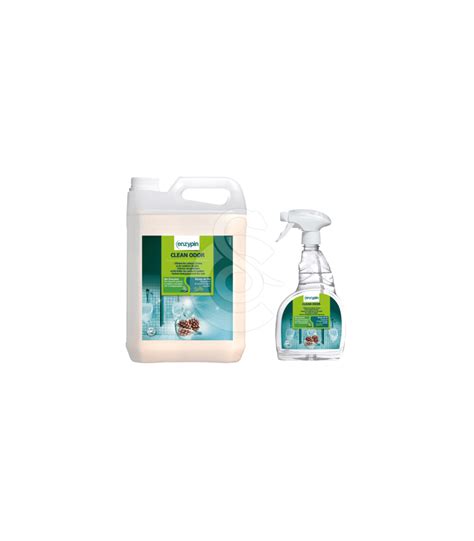 Odorisant WC Clean Odor Enzypin Ecolabel