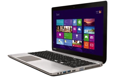 Toshiba Satellite P B Notebookcheck It