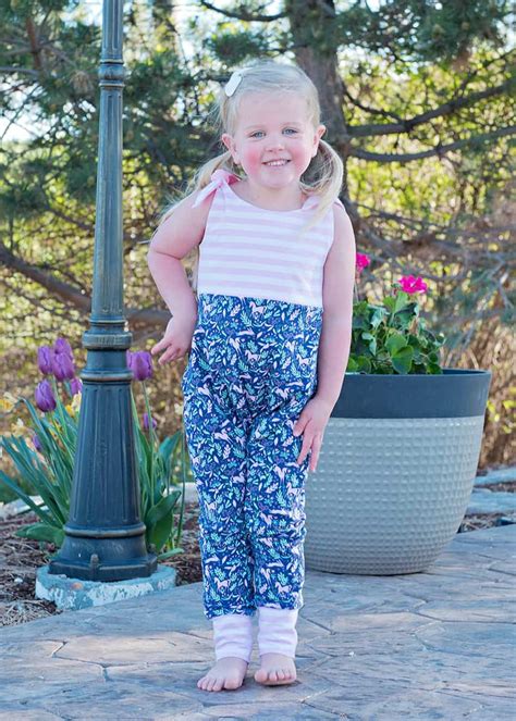 Grow With Me Romper Favorite Hacks For Our Free Pdf Sewing Pattern NB