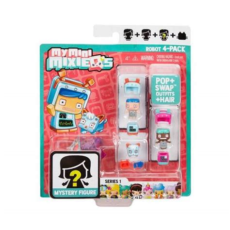 Минифигурки My Mini Mixi Q's DWR15