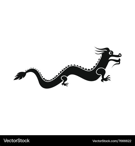 Chinese Dragon Svg 292