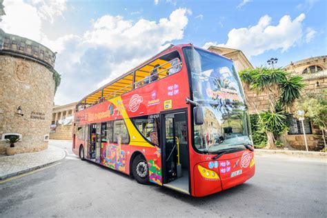 City Sightseeing Hop On Hop Off Bus Tour Palma De Mallorca Palma De