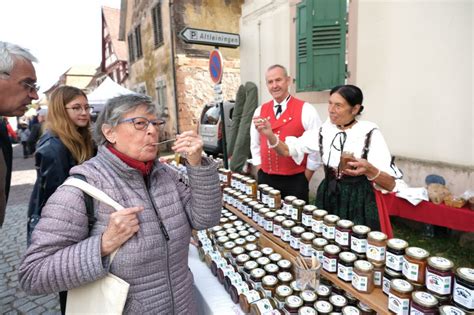 Oberbronn La F Te De La Ch Taigne Un Rendez Vous Familial Et Gourmand