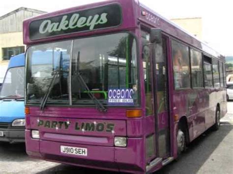 Dennis Dart Plaxton Pointers Of Plymouth Youtube