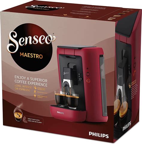 Philips Senseo Maestro Kaffeepadmaschine