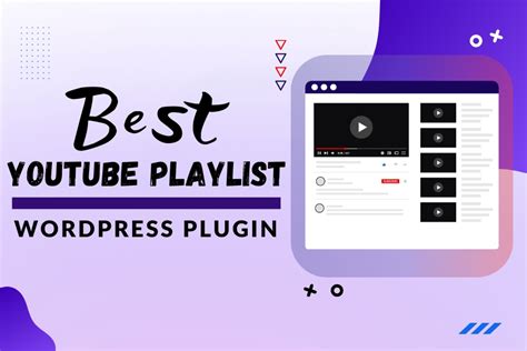 Best Youtube Playlist Wordpress Plugin Free Paid Pluginic