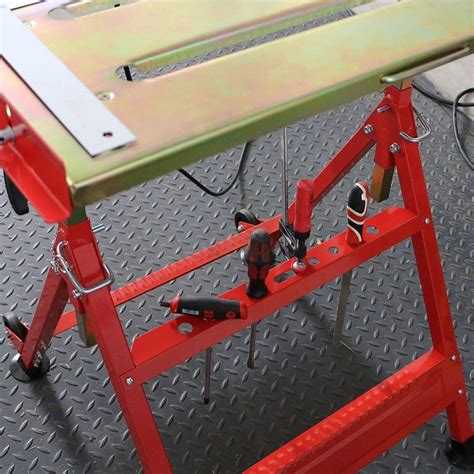 Heavy Duty Portable Welding Table Mig Tig Welding Arrows Uk