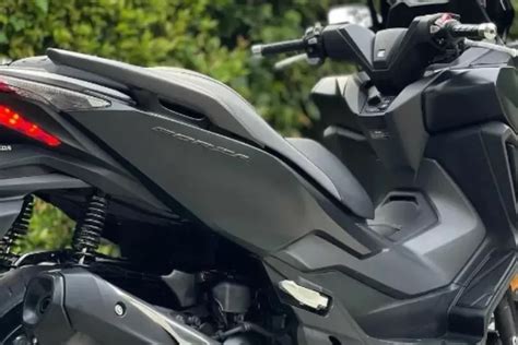 Layaknya Baru Motor Bekas Honda Forza Abs Dijual Cuma Rp Juta