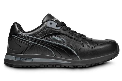 Puma Safety Frontside Slip Resistant Work Shoes