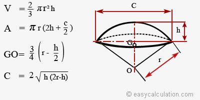 40 Sphere Surface Area Calculator SammarKylian