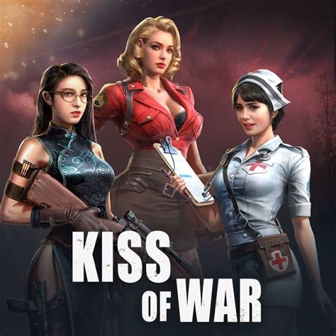 Kiss of War ( Android / iOS )