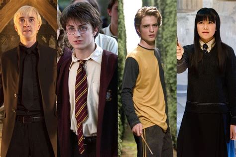 Harry Potter House Quiz Which Hogwarts House Do You Belong In