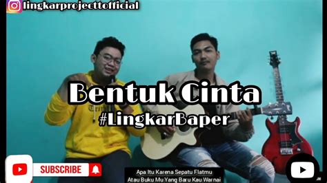 Bentuk Cinta Eclat Story Cover Icol Banderas Feat Angga Jung