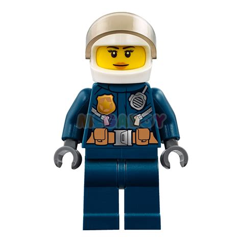 ЛЕГО 60141 купить, LEGO® City 60141 - “Полицейский участок” купить