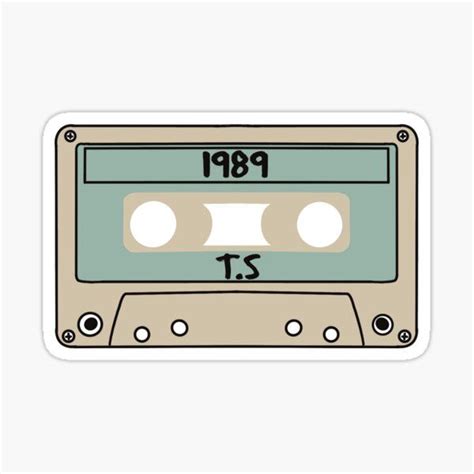 Musikkassette Sticker Von Insolation Art Redbubble Vinyl