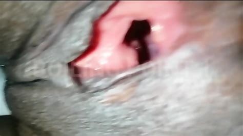 FISTING MY PUSSY DEEP Nmsb