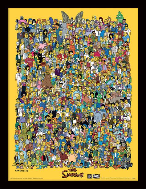 画像をダウンロード all simpsons characters images 133955-Images of all simpsons ...