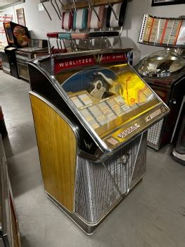 Blackforest Warehouse Online Shop Wurlitzer Jukebox