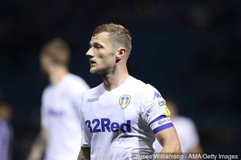 Leeds United Star Liam Coopers Fantastic Season Highlighted By Reaction