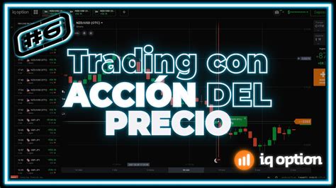 Sesion De Trading De Opciones Binarias Iq Option Youtube