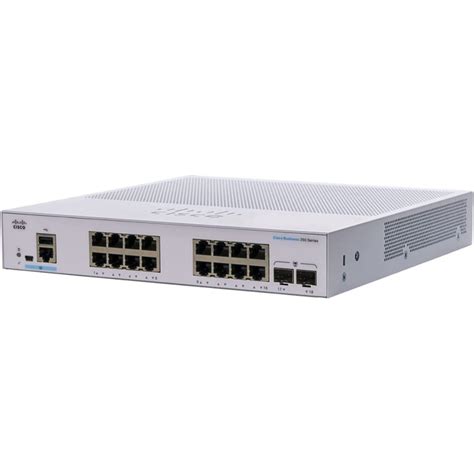 Cisco Cbs T G Eu Switch De Rede Portas Ge X Sfp De G