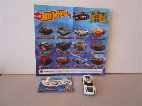 HOT WHEELS MITSUBISHI DOUBLE SHOTZ Kaufen Auf Ricardo