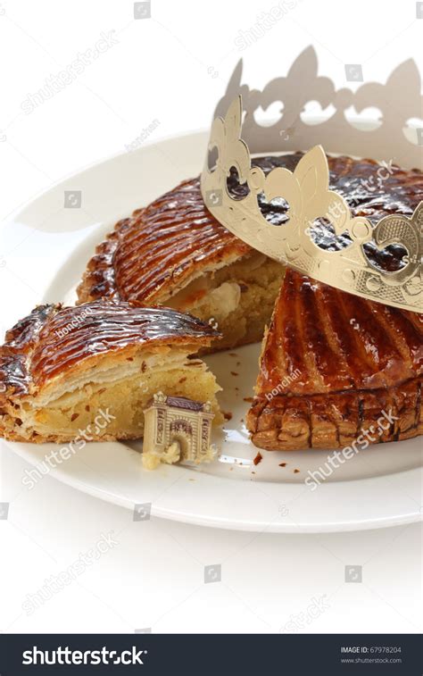 French King Cake Stock Photo 67978204 : Shutterstock