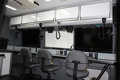 Mobile Command Unit Models Ten 8 Fire And Safety