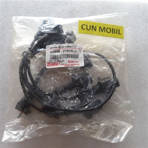 Jual Kabel Busi Kijang Efi 1800 Cc Made In Japan Shopee Indonesia