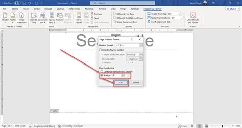 How To Add Page Numbers In Word