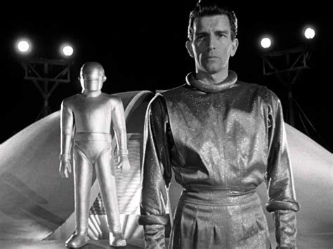 The Day The Earth Stood Still 1951 Best Sci Fi Films Science