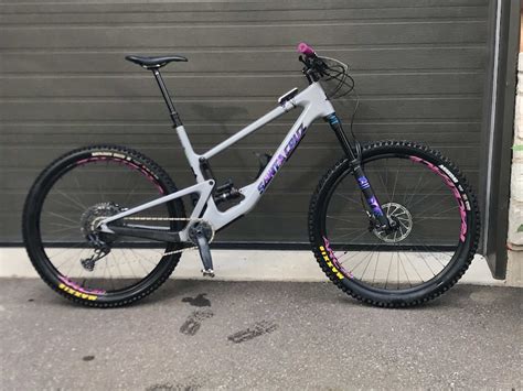 Santa Cruz Hightower Xxl For Sale