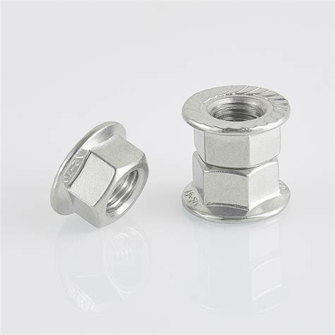 Flange Nuts