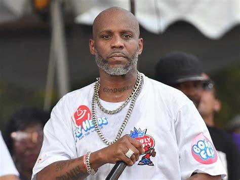 DMX Dead At 50 Following Heart Attack